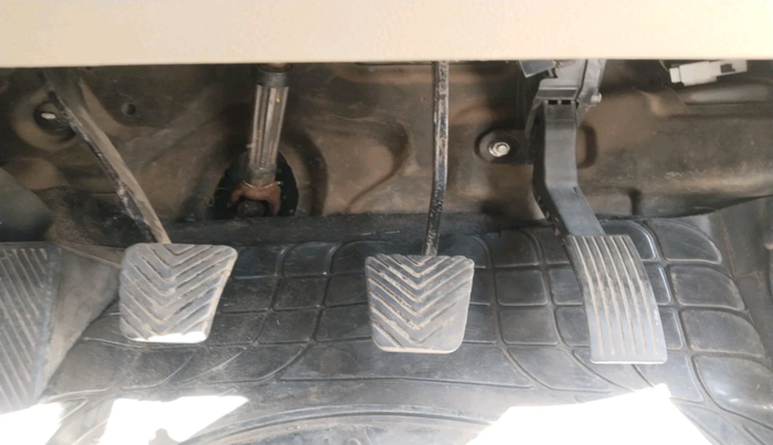 2013 Hyundai Verna FLUIDIC 1.6 CRDI SX, Diesel, Manual, 1,25,356 km, interior