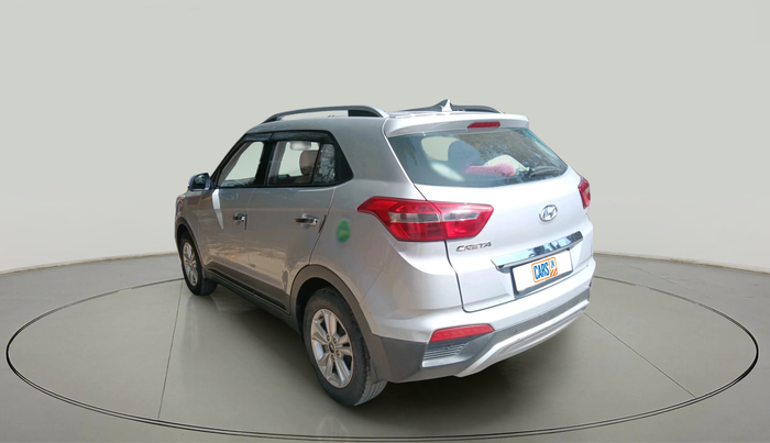 2016 Hyundai Creta SX PLUS 1.6 PETROL, Petrol, Manual, 76,249 km, exterior