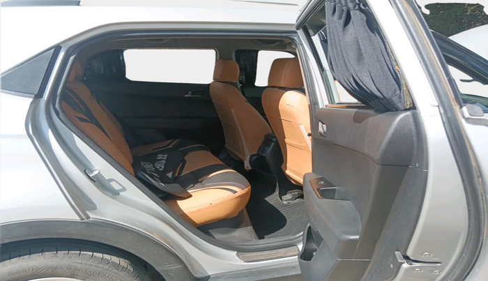 2016 Hyundai Creta SX PLUS 1.6 PETROL, Petrol, Manual, 76,249 km, interior