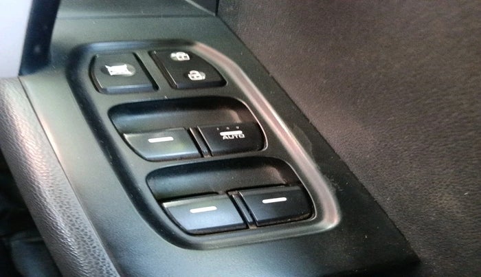 2016 Hyundai Creta SX PLUS 1.6 PETROL, Petrol, Manual, 76,249 km, interior