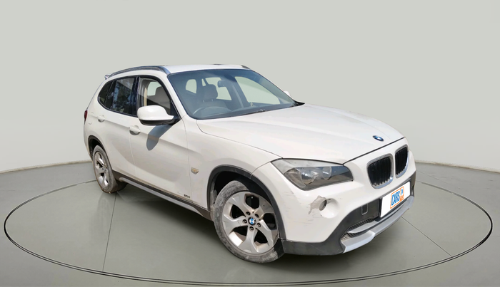 2012 BMW X1 sDrive20d, Diesel, Automatic, 1,60,747 km, exterior