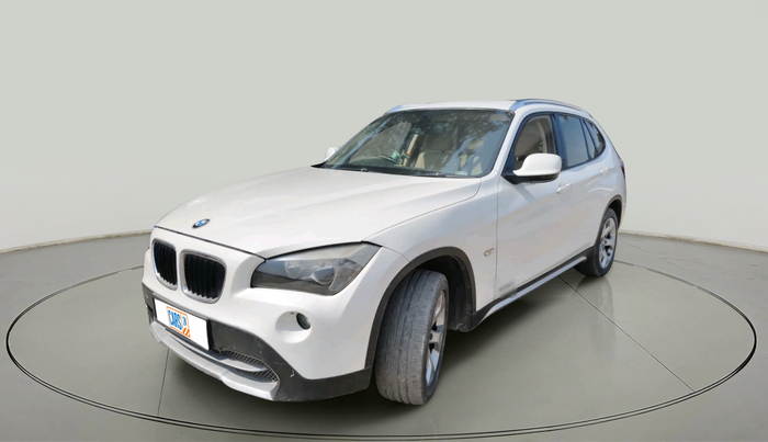 2012 BMW X1 sDrive20d, Diesel, Automatic, 1,60,747 km, exterior