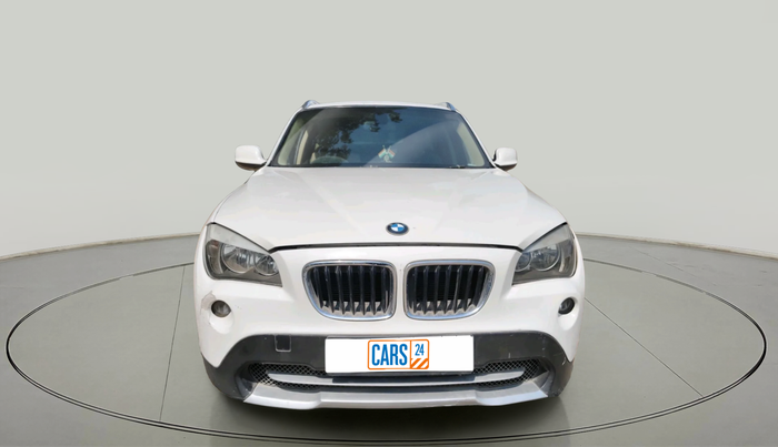 2012 BMW X1 sDrive20d, Diesel, Automatic, 1,60,747 km, exterior