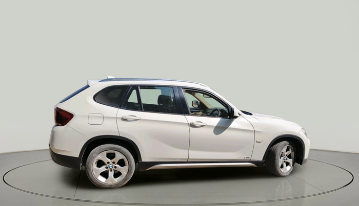 2012 BMW X1 sDrive20d, Diesel, Automatic, 1,60,747 km, exterior