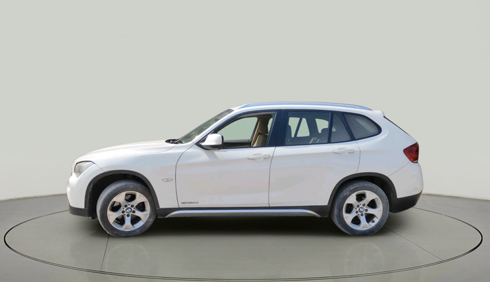 2012 BMW X1 sDrive20d, Diesel, Automatic, 1,60,747 km, exterior