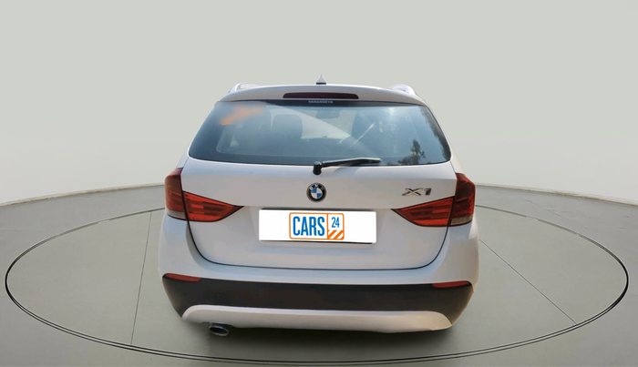 2012 BMW X1 sDrive20d, Diesel, Automatic, 1,60,747 km, exterior