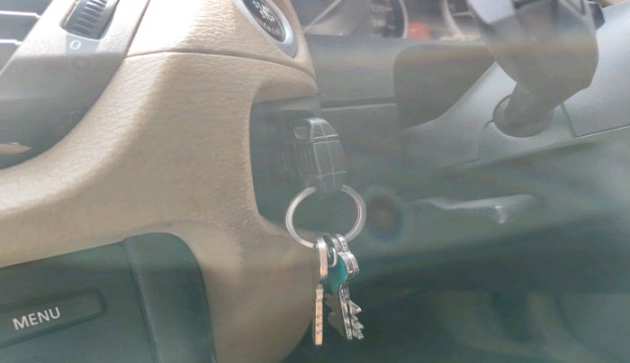 2012 BMW X1 sDrive20d, Diesel, Automatic, 1,60,747 km, interior