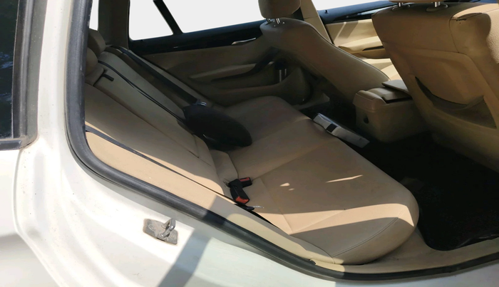 2012 BMW X1 sDrive20d, Diesel, Automatic, 1,60,747 km, interior