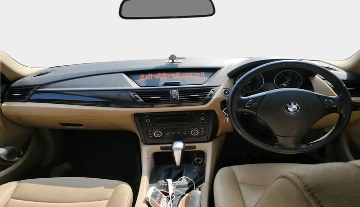 2012 BMW X1 sDrive20d, Diesel, Automatic, 1,60,747 km, interior