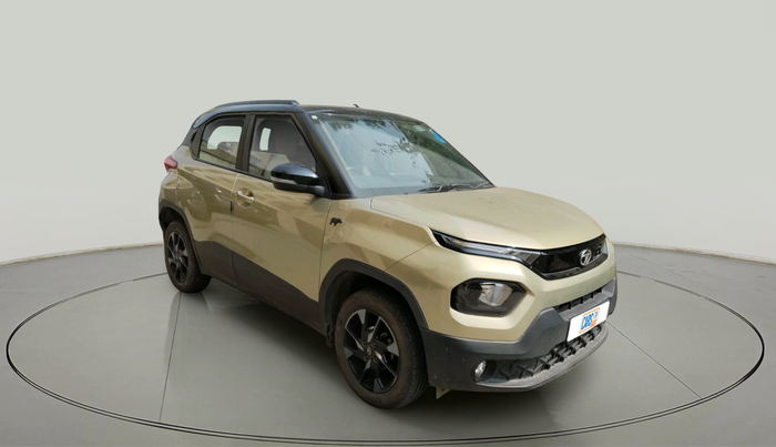 2022 Tata PUNCH CREATIVE 1.2 MT KAZIRANGA EDITION , Petrol, Manual, 17,148 km, exterior