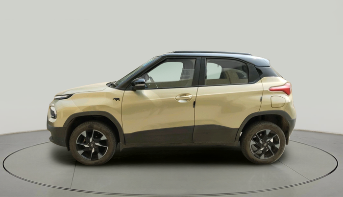2022 Tata PUNCH CREATIVE 1.2 MT KAZIRANGA EDITION , Petrol, Manual, 17,148 km, exterior