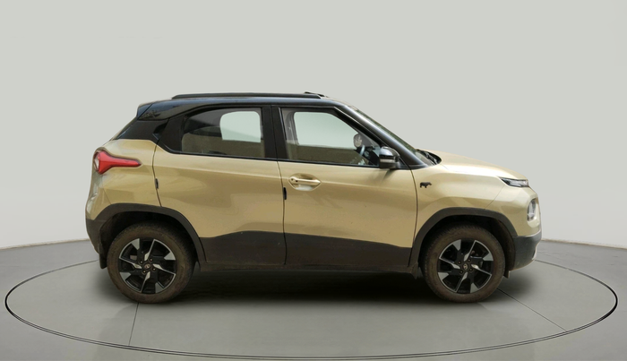 2022 Tata PUNCH CREATIVE 1.2 MT KAZIRANGA EDITION , Petrol, Manual, 17,148 km, exterior