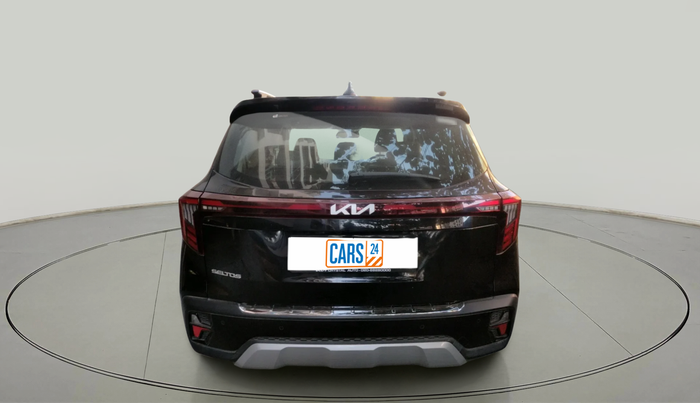 2024 KIA SELTOS HTX 1.5 Diesel MT, Diesel, Manual, 10,465 km, exterior