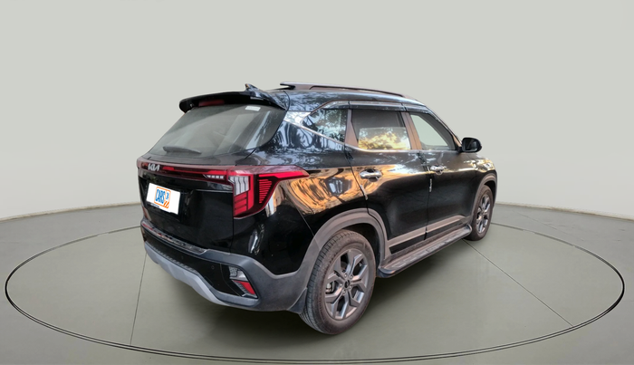 2024 KIA SELTOS HTX 1.5 Diesel MT, Diesel, Manual, 10,465 km, exterior