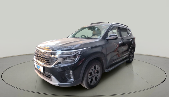 2024 KIA SELTOS HTX 1.5 Diesel MT, Diesel, Manual, 10,465 km, exterior