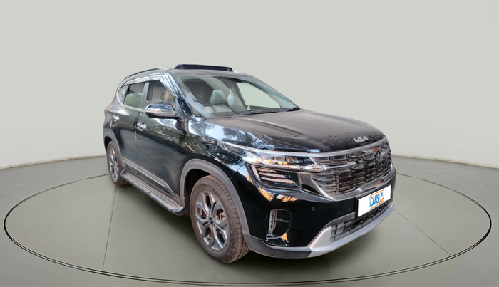 2024 KIA SELTOS HTX 1.5 Diesel MT, Diesel, Manual, 10,465 km, exterior