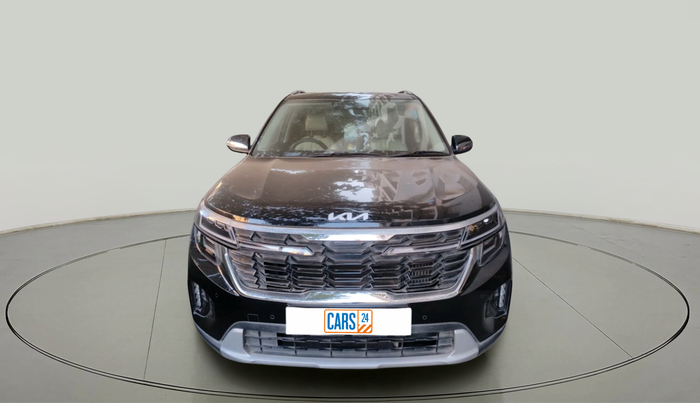 2024 KIA SELTOS HTX 1.5 Diesel MT, Diesel, Manual, 10,465 km, exterior