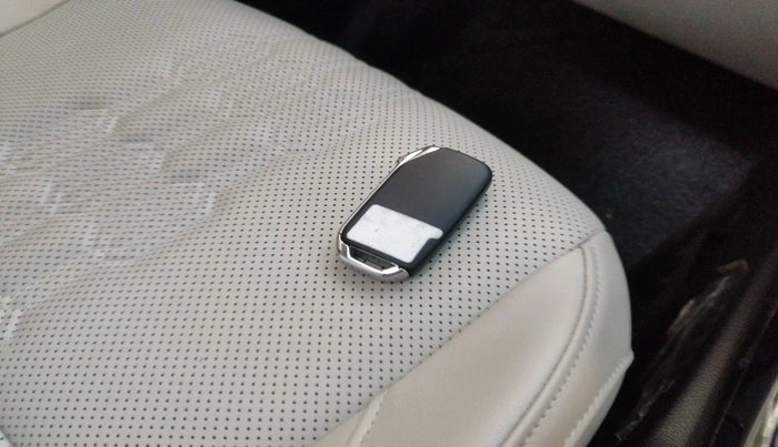 2024 KIA SELTOS HTX 1.5 Diesel MT, Diesel, Manual, 10,465 km, interior