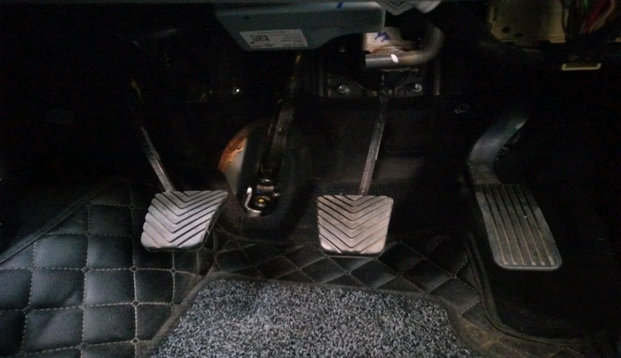 2024 KIA SELTOS HTX 1.5 Diesel MT, Diesel, Manual, 10,465 km, interior