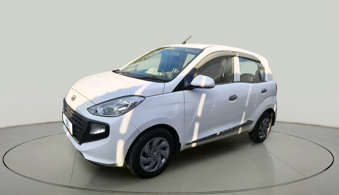 2018 Hyundai NEW SANTRO SPORTZ CNG, Petrol, Manual, 1,53,125 km, exterior