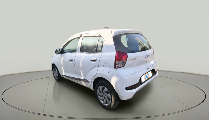 2018 Hyundai NEW SANTRO SPORTZ CNG, Petrol, Manual, 1,53,125 km, exterior