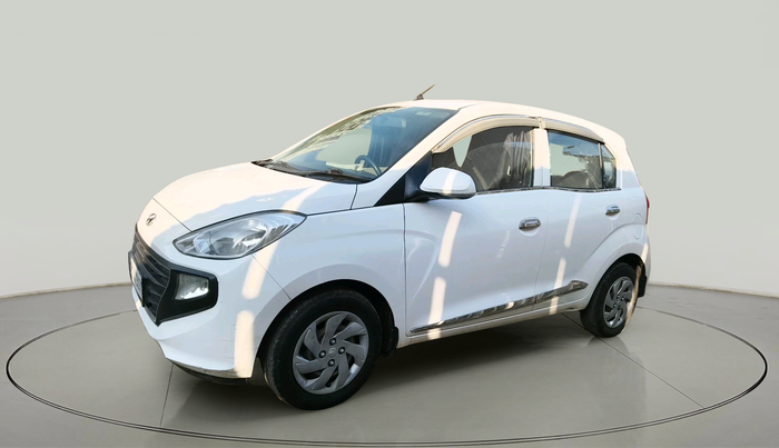 2018 Hyundai NEW SANTRO SPORTZ CNG, Petrol, Manual, 1,53,125 km, exterior