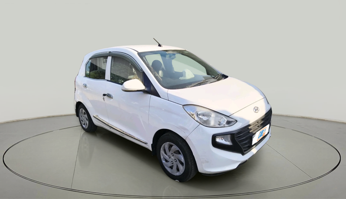 2018 Hyundai NEW SANTRO SPORTZ CNG, Petrol, Manual, 1,53,125 km, exterior
