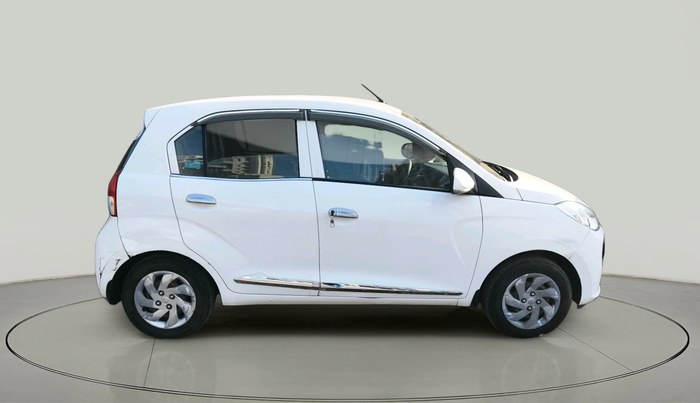 2018 Hyundai NEW SANTRO SPORTZ CNG, Petrol, Manual, 1,53,125 km, exterior