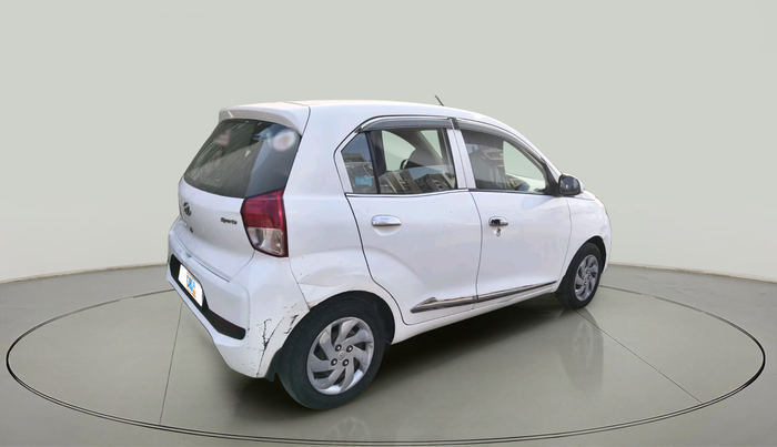 2018 Hyundai NEW SANTRO SPORTZ CNG, Petrol, Manual, 1,53,125 km, exterior