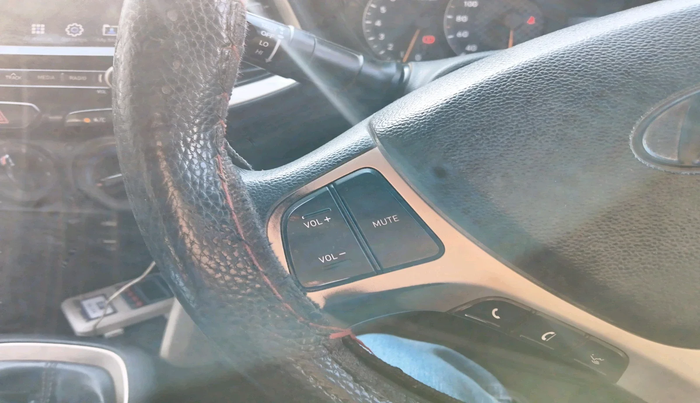 2018 Hyundai NEW SANTRO SPORTZ CNG, Petrol, Manual, 1,53,125 km, interior