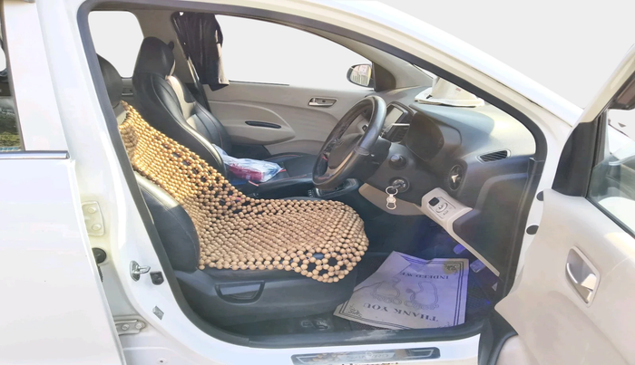 2018 Hyundai NEW SANTRO SPORTZ CNG, Petrol, Manual, 1,53,125 km, interior