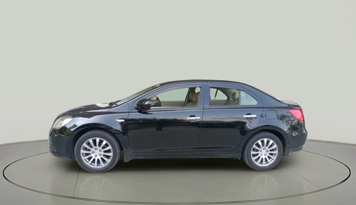 2011 Maruti Kizashi 2.4L AT, Petrol, Automatic, 76,622 km, exterior