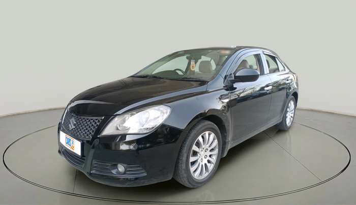2011 Maruti Kizashi 2.4L AT, Petrol, Automatic, 76,622 km, exterior