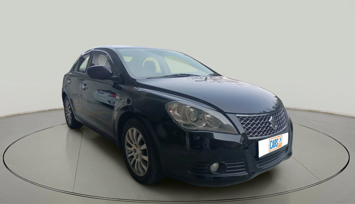 2011 Maruti Kizashi 2.4L AT, Petrol, Automatic, 76,622 km, exterior