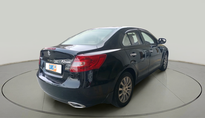 2011 Maruti Kizashi 2.4L AT, Petrol, Automatic, 76,622 km, exterior