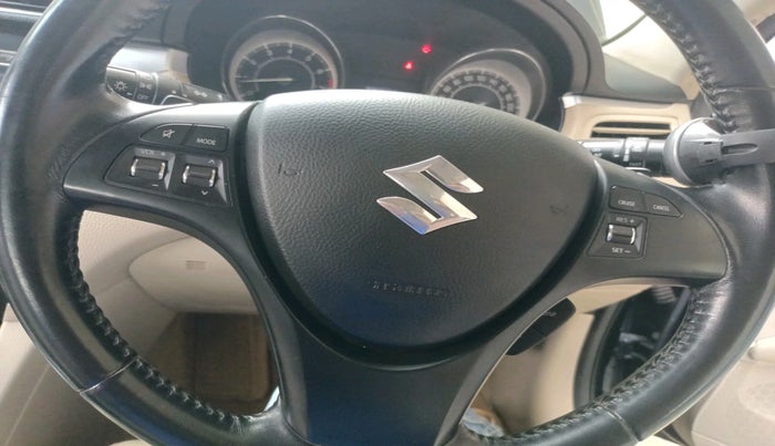 2011 Maruti Kizashi 2.4L AT, Petrol, Automatic, 76,622 km, interior