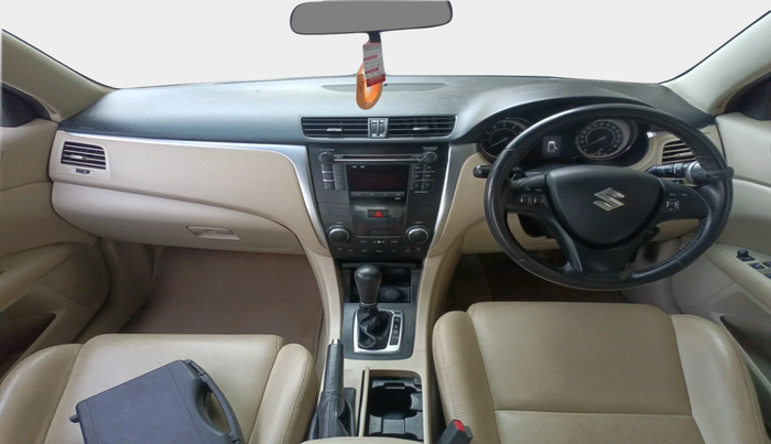 2011 Maruti Kizashi 2.4L AT, Petrol, Automatic, 76,622 km, interior