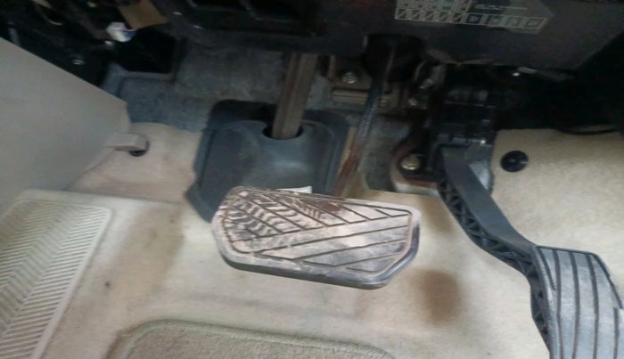 2011 Maruti Kizashi 2.4L AT, Petrol, Automatic, 76,622 km, interior