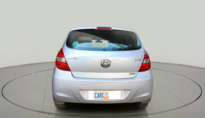 2010 Hyundai i20 SPORTZ 1.2, Petrol, Manual, 37,328 km, exterior