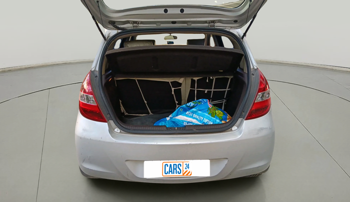 2010 Hyundai i20 SPORTZ 1.2, Petrol, Manual, 37,328 km, exterior