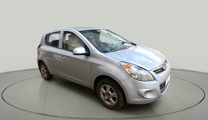 2010 Hyundai i20 SPORTZ 1.2, Petrol, Manual, 37,328 km, exterior