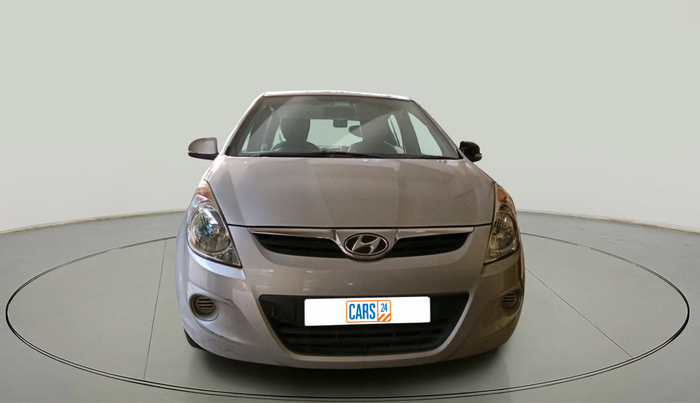 2010 Hyundai i20 SPORTZ 1.2, Petrol, Manual, 37,328 km, exterior