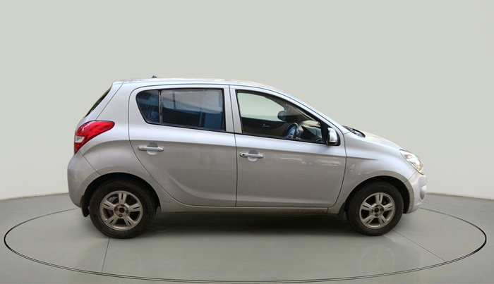 2010 Hyundai i20 SPORTZ 1.2, Petrol, Manual, 37,328 km, exterior