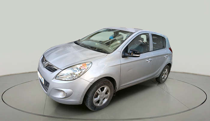 2010 Hyundai i20 SPORTZ 1.2, Petrol, Manual, 37,328 km, exterior