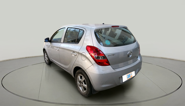 2010 Hyundai i20 SPORTZ 1.2, Petrol, Manual, 37,328 km, exterior