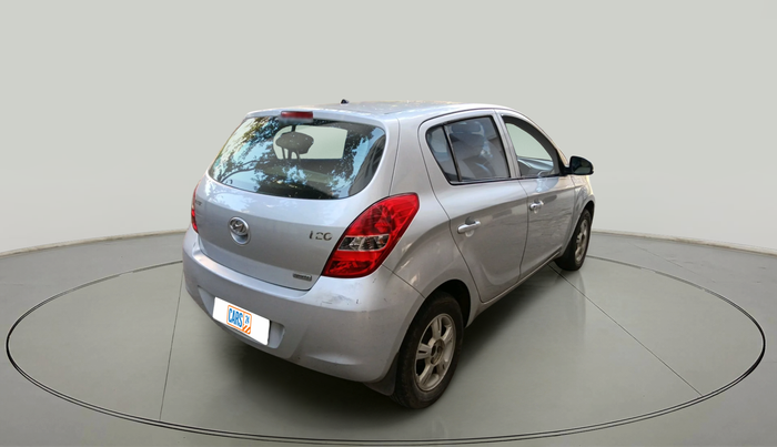 2010 Hyundai i20 SPORTZ 1.2, Petrol, Manual, 37,328 km, exterior
