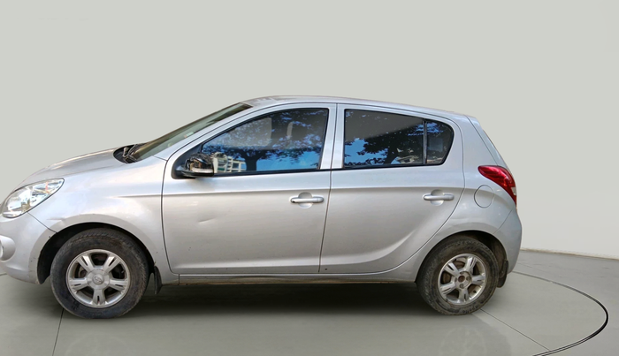 2010 Hyundai i20 SPORTZ 1.2, Petrol, Manual, 37,328 km, exterior