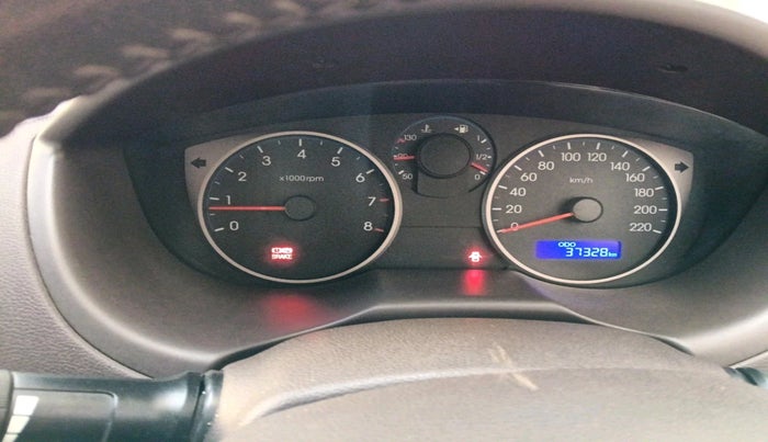 2010 Hyundai i20 SPORTZ 1.2, Petrol, Manual, 37,328 km, interior