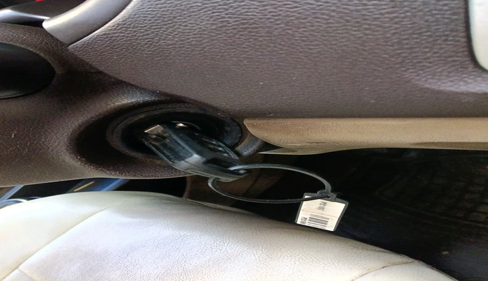 2010 Hyundai i20 SPORTZ 1.2, Petrol, Manual, 37,328 km, interior