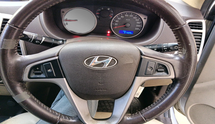 2010 Hyundai i20 SPORTZ 1.2, Petrol, Manual, 37,328 km, interior